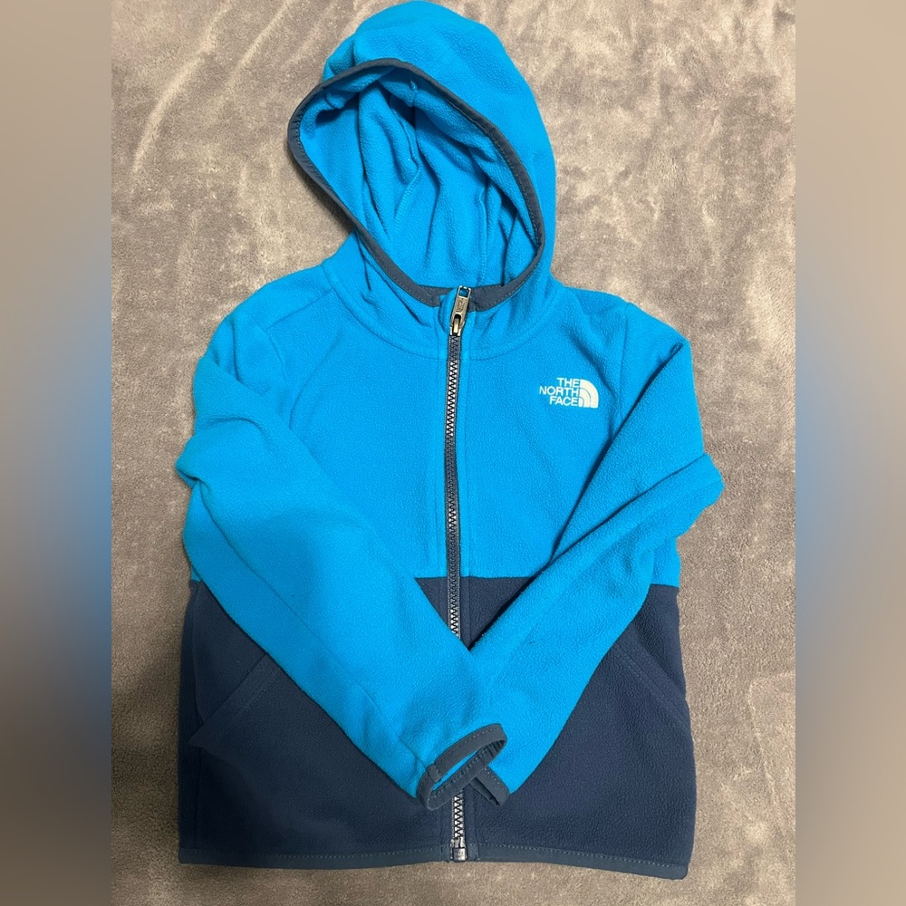 North Face Jacket 4T